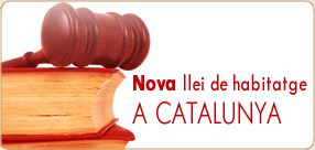 Nova llei de Habitatge a Catalunya