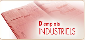 D'emplois Industriels