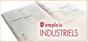 D'emplois Industriels
